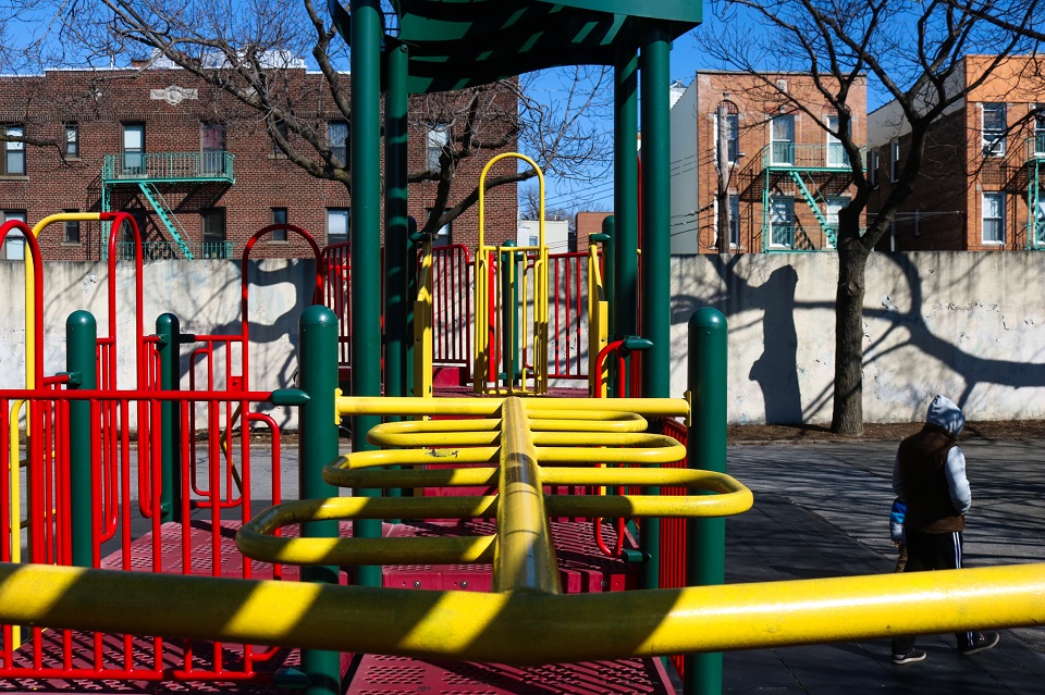 Playground structure