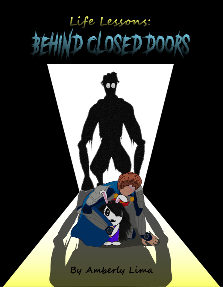 Behind Closed Doors comic cover